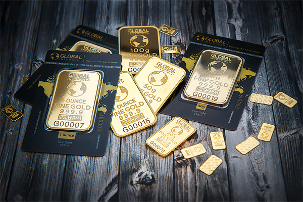 投资黄金的美国散户是怎么挣钱的？